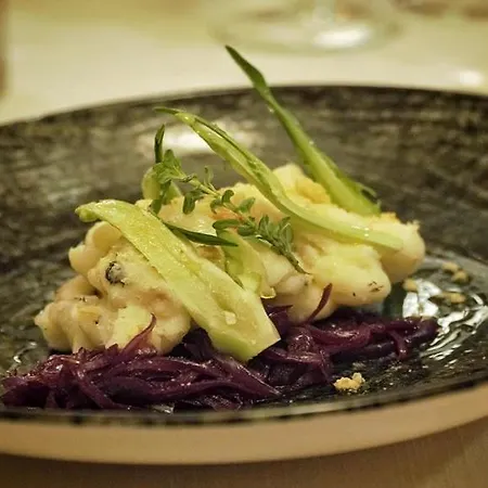 Couette-café La Residenza Del Monaco Bianco