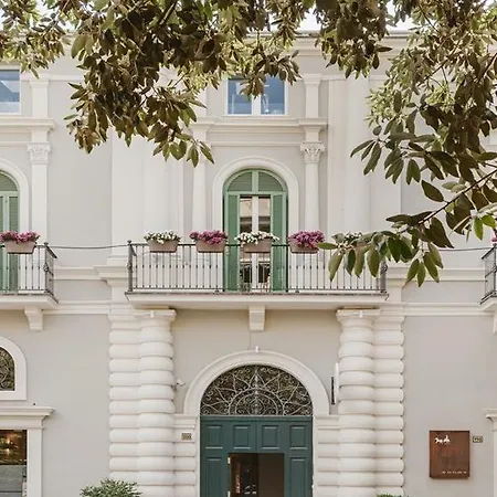 La Residenza Del Monaco Bianco