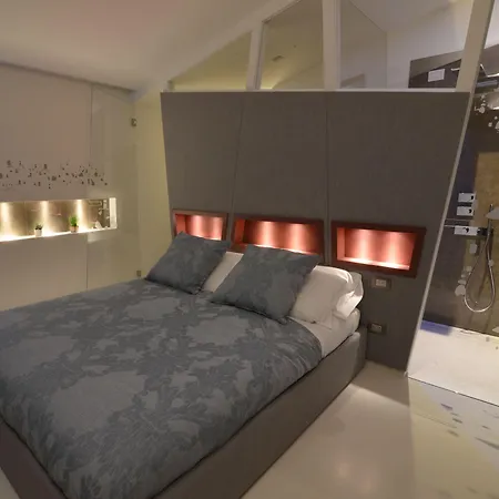 Апарт-отель La Residenza Del Monaco Bianco Матера