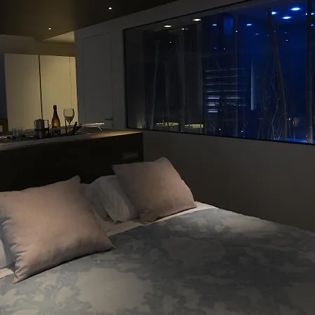 Lägenhetshotell La Residenza Del Monaco Bianco 4*