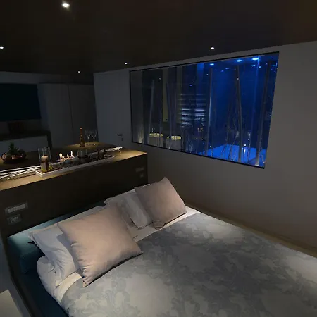 La Residenza Del Monaco Bianco Couette-café Matera