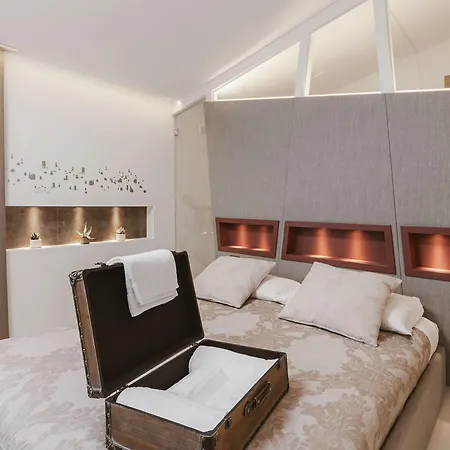 Couette-café La Residenza Del Monaco Bianco 4*