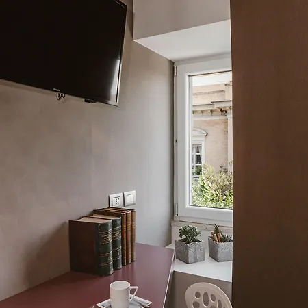 B&B La Residenza Del Monaco Bianco 마테라