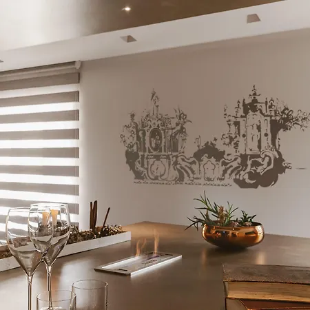 La Residenza Del Monaco Bianco Lägenhetshotell