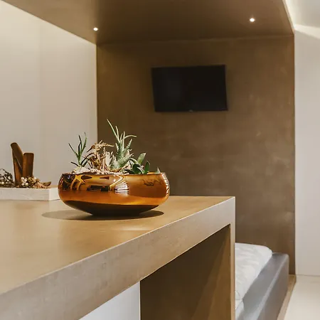 Lägenhetshotell La Residenza Del Monaco Bianco Matera