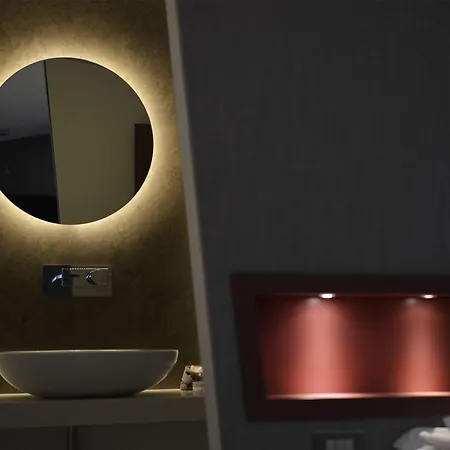 شقة فندقية La Residenza Del Monaco Bianco 4*