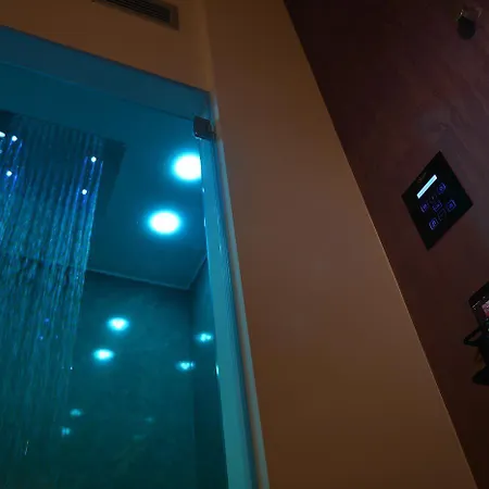 La Residenza Del Monaco Bianco Bed & Breakfast 4*