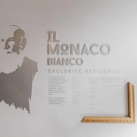 La Residenza Del Monaco Bianco Matera