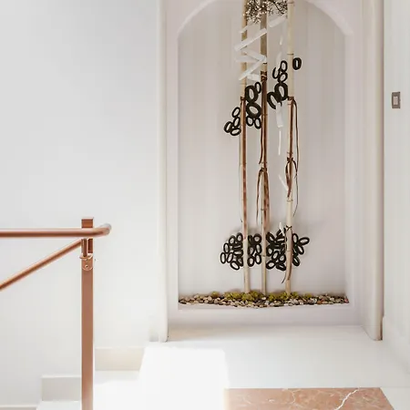 La Residenza Del Monaco Bianco ماتيرا
