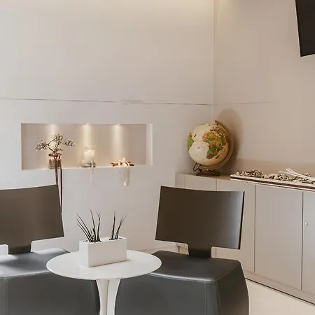 La Residenza Del Monaco Bianco