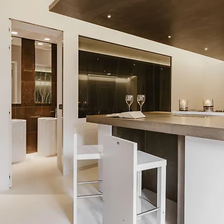 La Residenza Del Monaco Bianco شقة فندقية