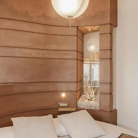 شقة فندقية La Residenza Del Monaco Bianco