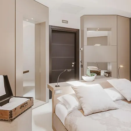 La Residenza Del Monaco Bianco Couette-café Matera