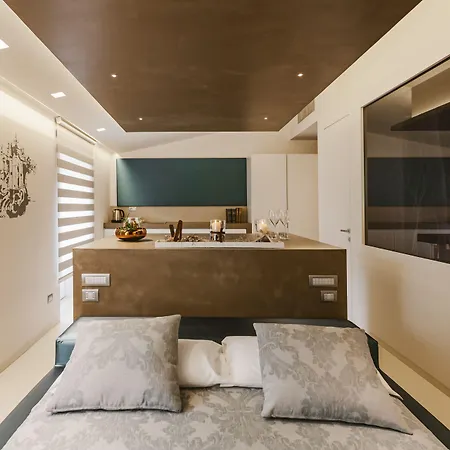 La Residenza Del Monaco Bianco