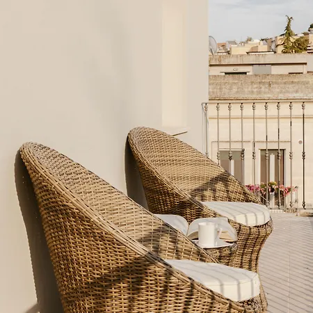 Апарт-отель La Residenza Del Monaco Bianco