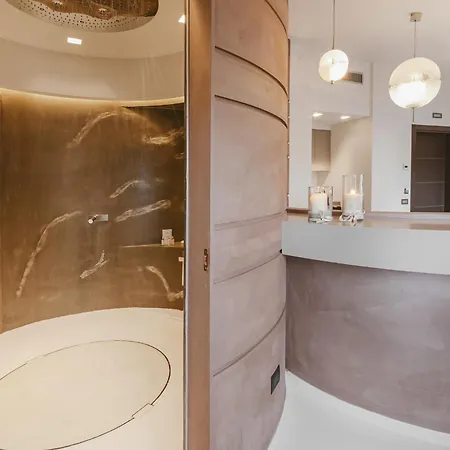 شقة فندقية La Residenza Del Monaco Bianco