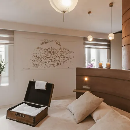 La Residenza Del Monaco Bianco Couette-café 4*