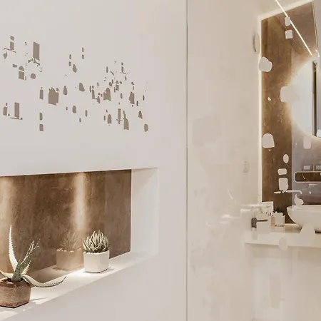 La Residenza Del Monaco Bianco Matera