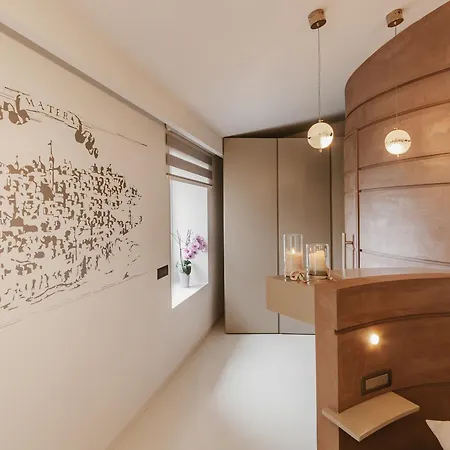 La Residenza Del Monaco Bianco Lägenhetshotell