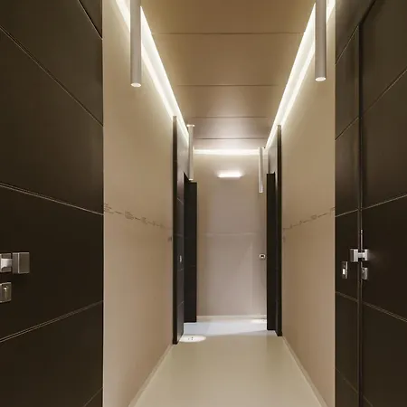 Lägenhetshotell La Residenza Del Monaco Bianco Matera