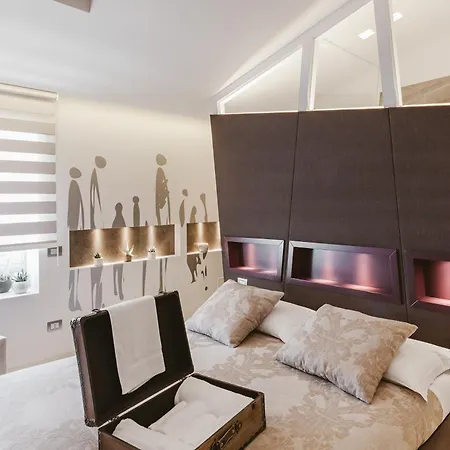 La Residenza Del Monaco Bianco فندق مبيت وإفطار 4*