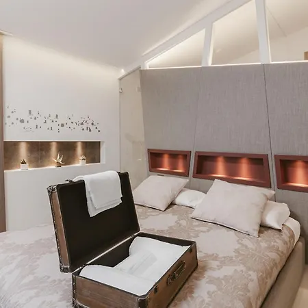 La Residenza Del Monaco Bianco فندق مبيت وإفطار ماتيرا