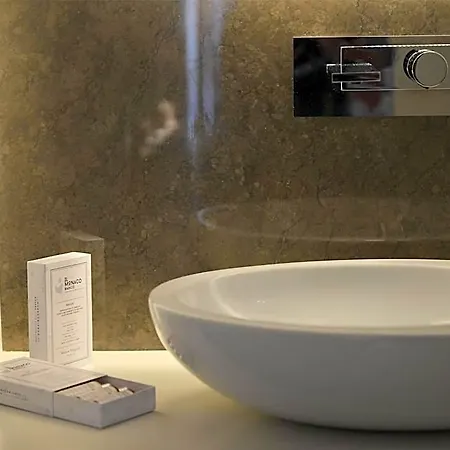 La Residenza Del Monaco Bianco Lägenhetshotell Matera