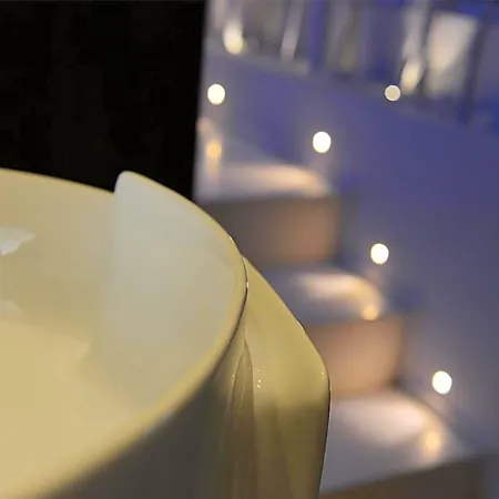La Residenza Del Monaco Bianco Lägenhetshotell Matera