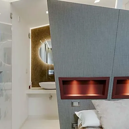 شقة فندقية La Residenza Del Monaco Bianco ماتيرا