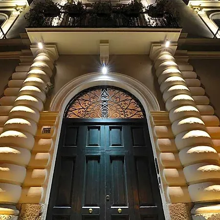La Residenza Del Monaco Bianco Lägenhetshotell Matera