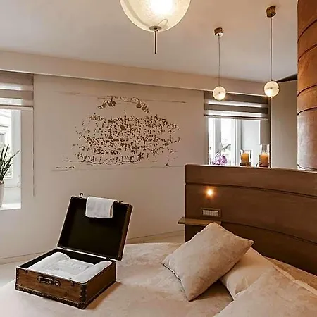 La Residenza Del Monaco Bianco 4* Matera