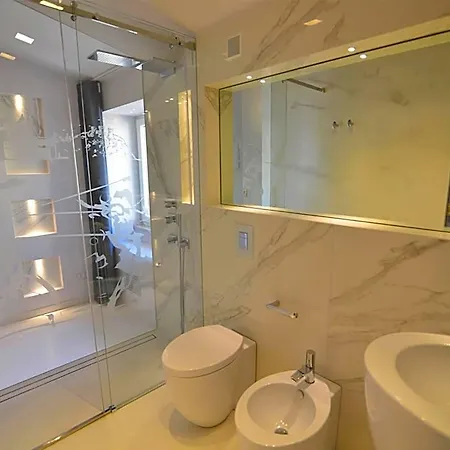 La Residenza Del Monaco Bianco Lägenhetshotell 4*