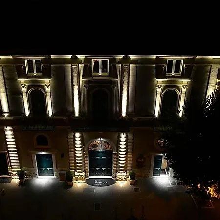 La Residenza Del Monaco Bianco 4* Matera
