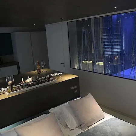 La Residenza Del Monaco Bianco Lägenhetshotell