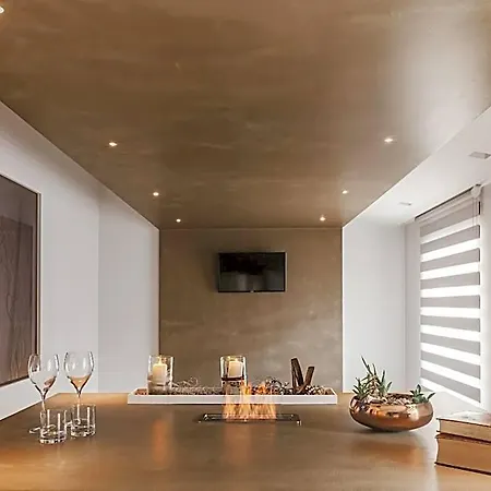 Lägenhetshotell La Residenza Del Monaco Bianco