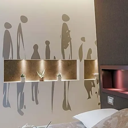 شقة فندقية La Residenza Del Monaco Bianco