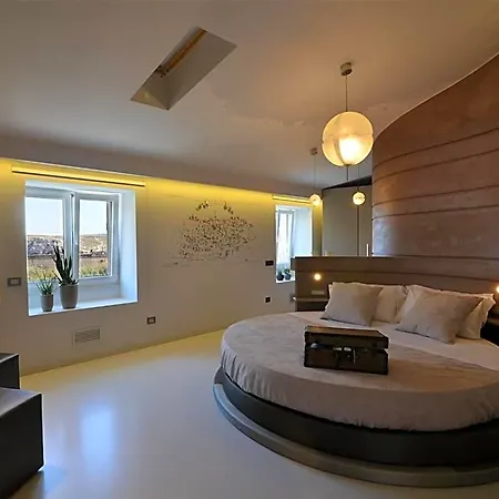 La Residenza Del Monaco Bianco Lägenhetshotell 4*
