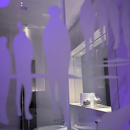 Lägenhetshotell La Residenza Del Monaco Bianco