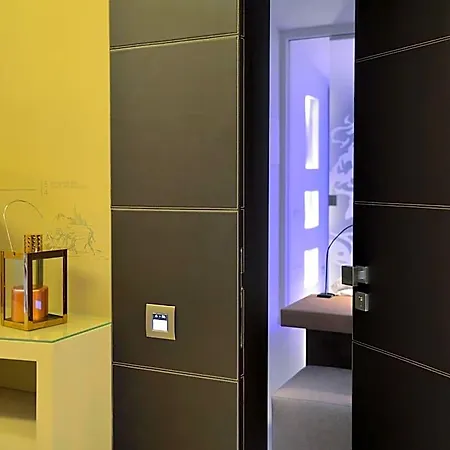 Lägenhetshotell La Residenza Del Monaco Bianco Matera