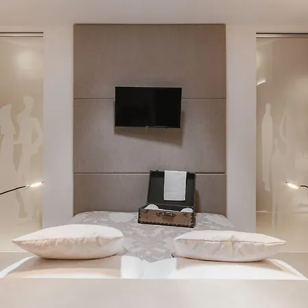 Апарт-отель La Residenza Del Monaco Bianco Матера