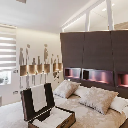 La Residenza Del Monaco Bianco Апарт-отель 4*