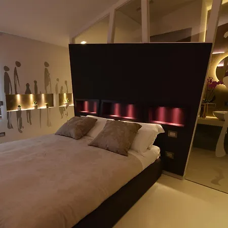 La Residenza Del Monaco Bianco Матера