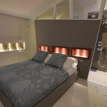 La Residenza Del Monaco Bianco Matera