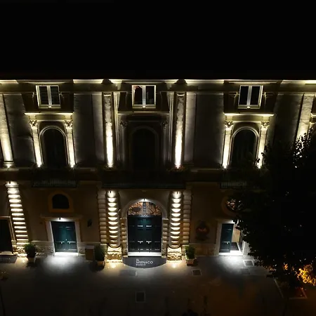 Couette-café La Residenza Del Monaco Bianco