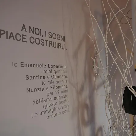 La Residenza Del Monaco Bianco Matera