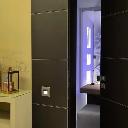 La Residenza Del Monaco Bianco 4* Matera