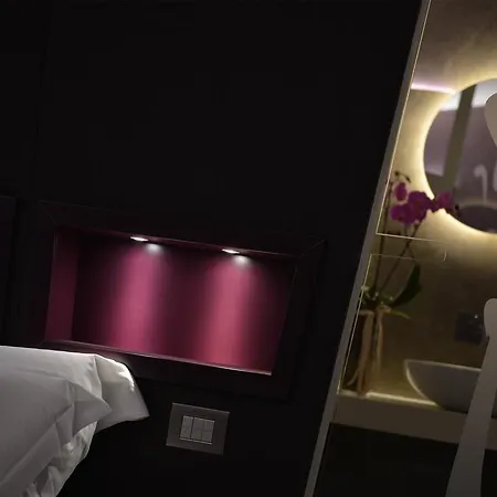 La Residenza Del Monaco Bianco Couette-café