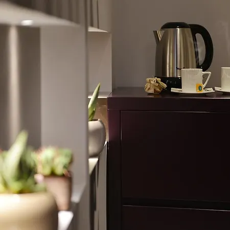 La Residenza Del Monaco Bianco Couette-café 4*