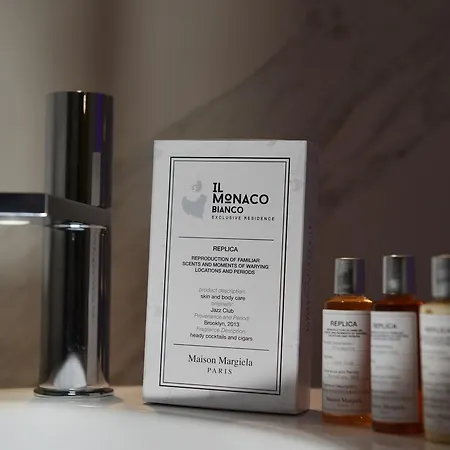 La Residenza Del Monaco Bianco Couette-café Matera