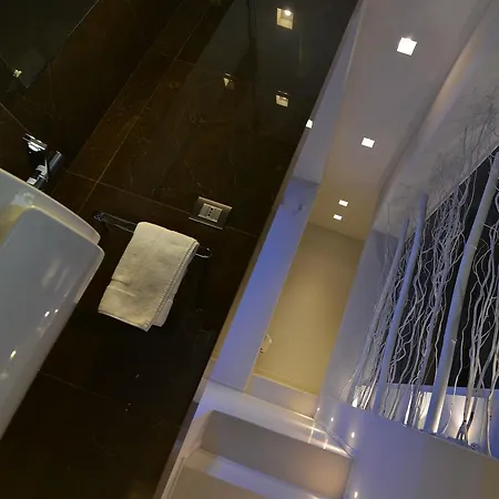 La Residenza Del Monaco Bianco Matera